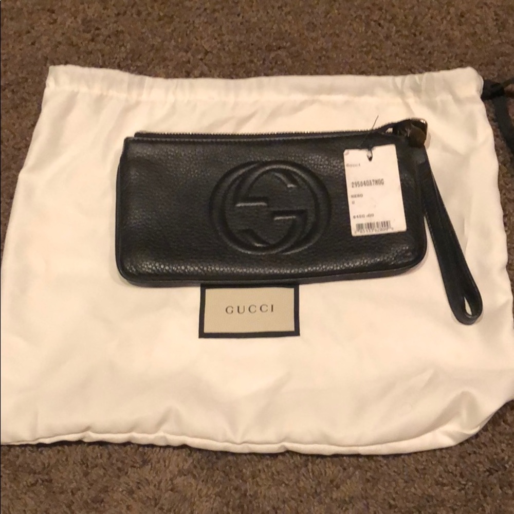 Gucci clutch